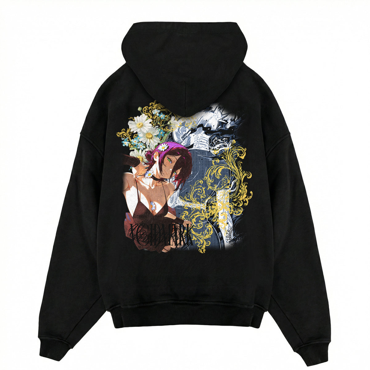'Waifu: Reze' hoodies