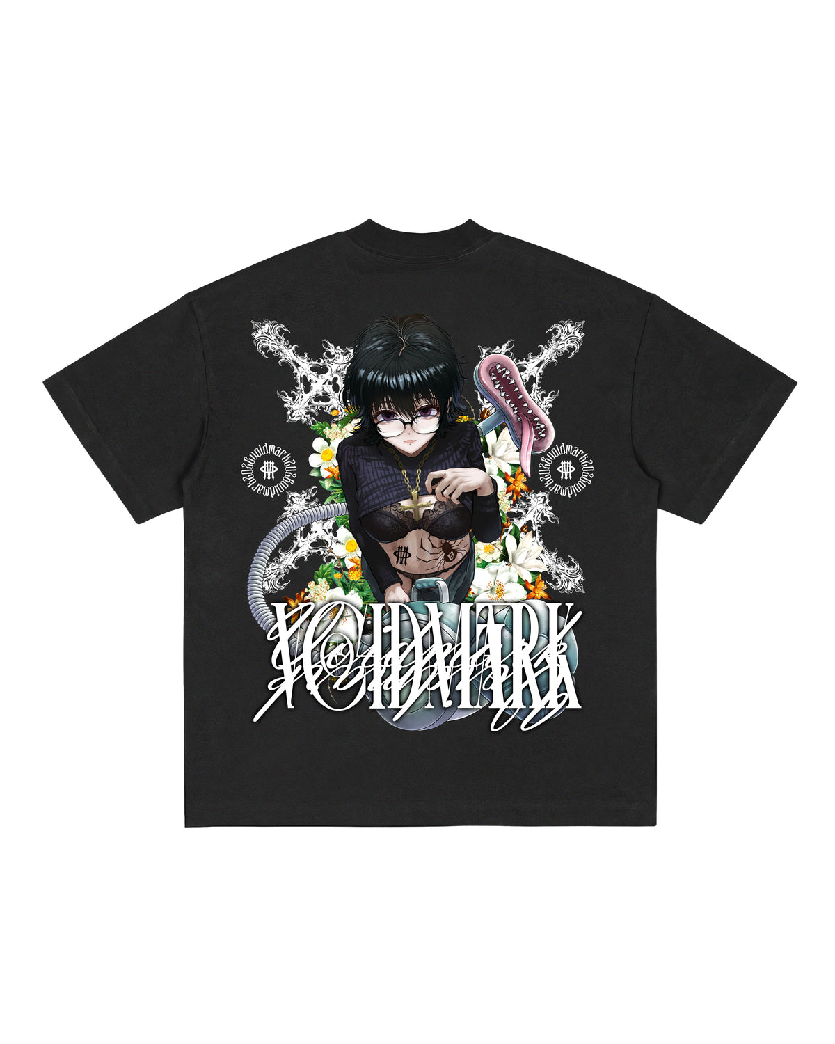 'Waifu: Shizuku ' Oversized T-shirt