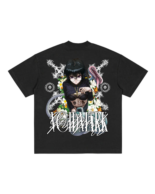 'Waifu: Shizuku ' Oversized T-shirt