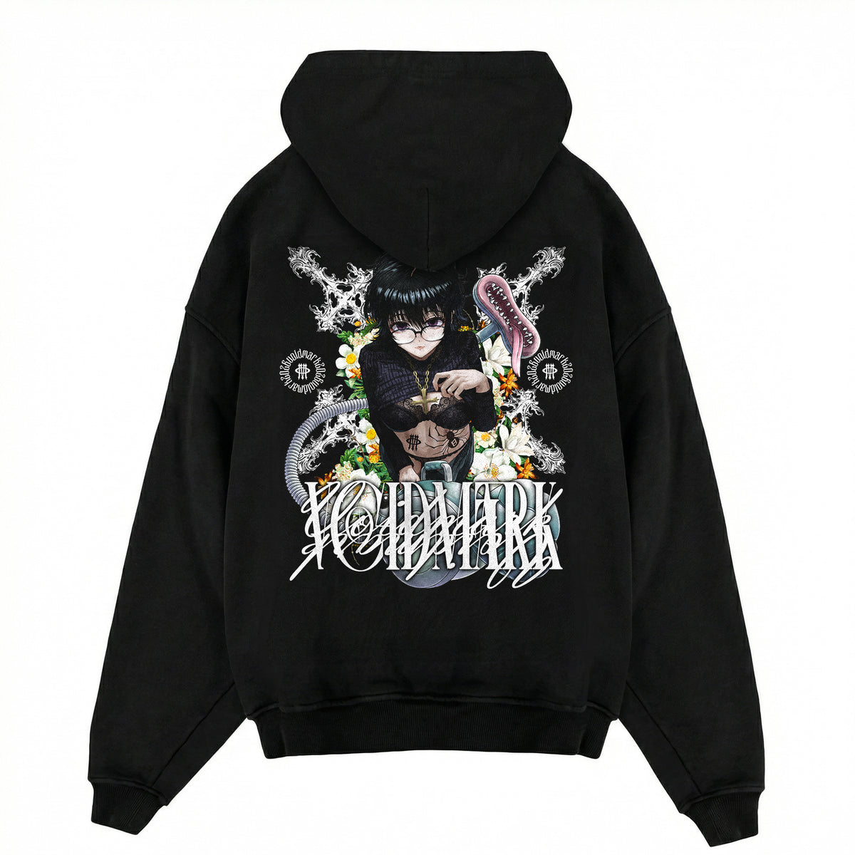 'Waifu: Shizuku' hoodies