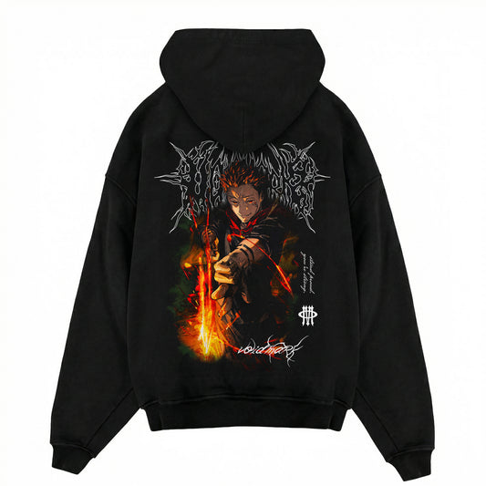 'JJK: Sukuna ' hoodies
