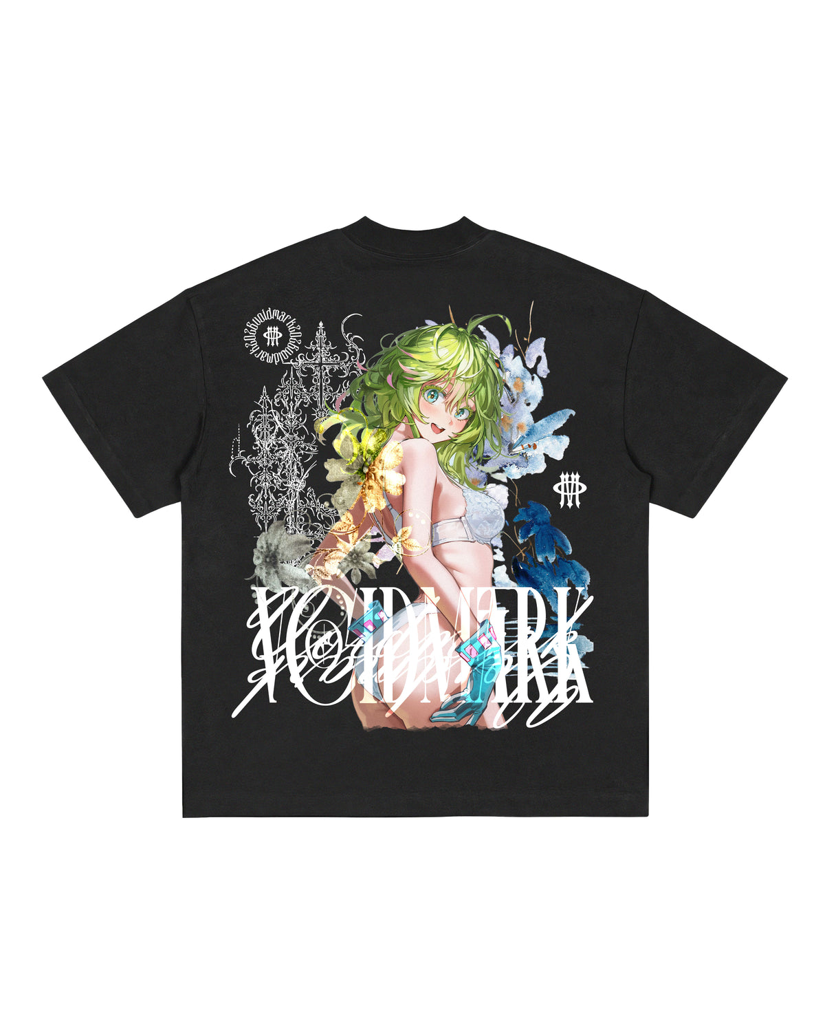 'Waifu: Toru' Oversized T-shirt
