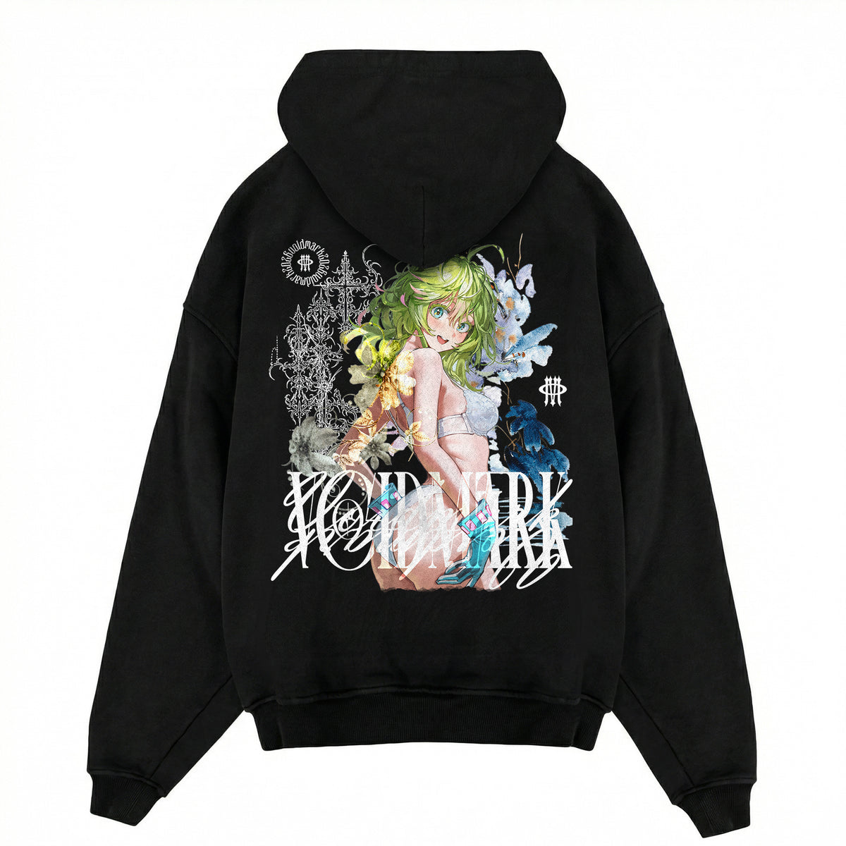 'Waifu: Toru' hoodies