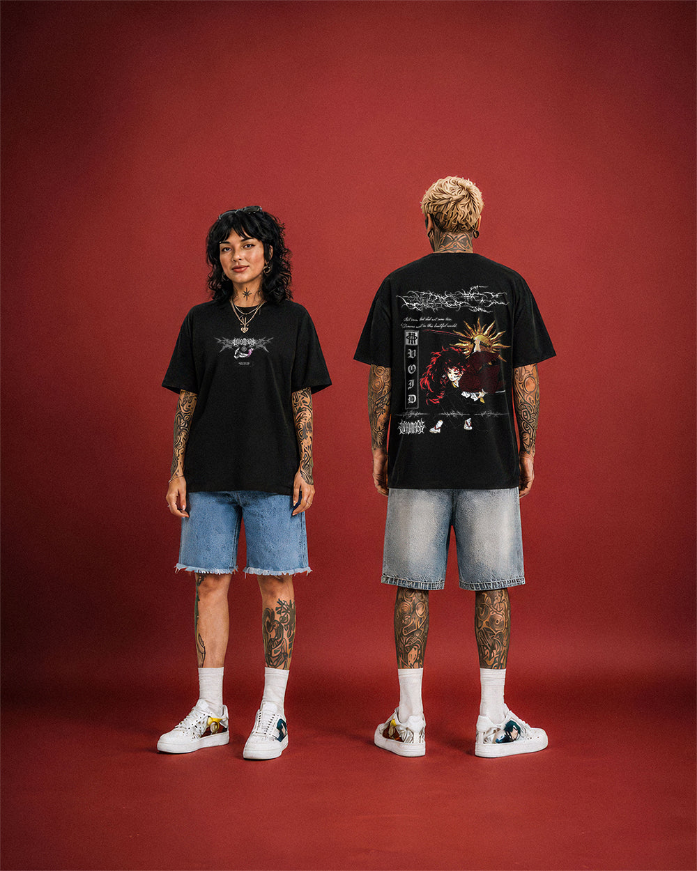 'KNY: Yoriichi Oversized T-shirt