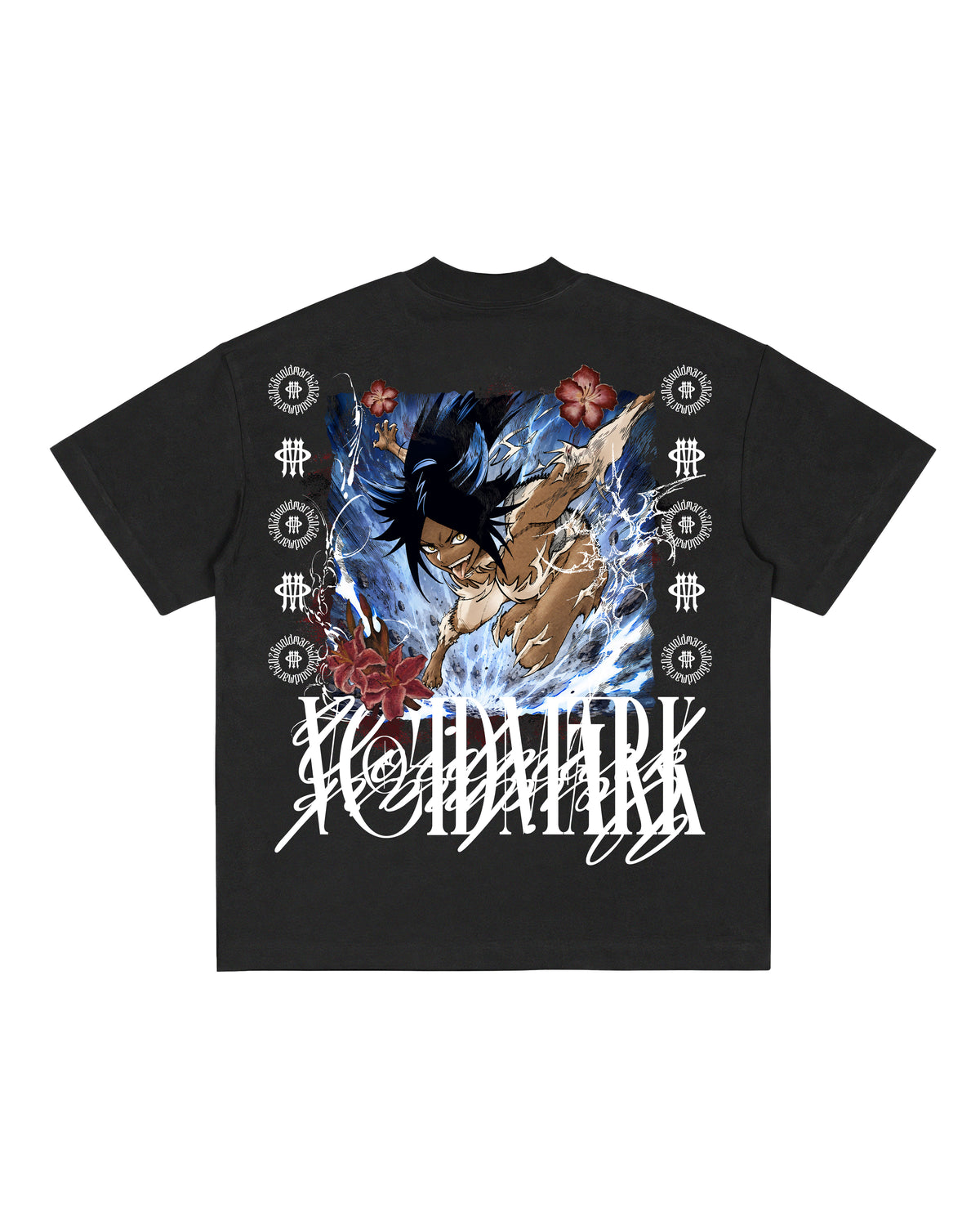 'Waifu: Yoruichi ' Oversized T-shirt