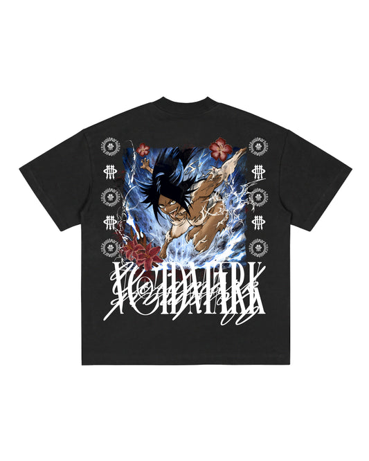 'Waifu: Yoruichi ' Oversized T-shirt
