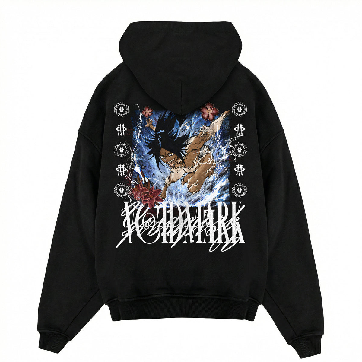 'Waifu: yoruichi' hoodies